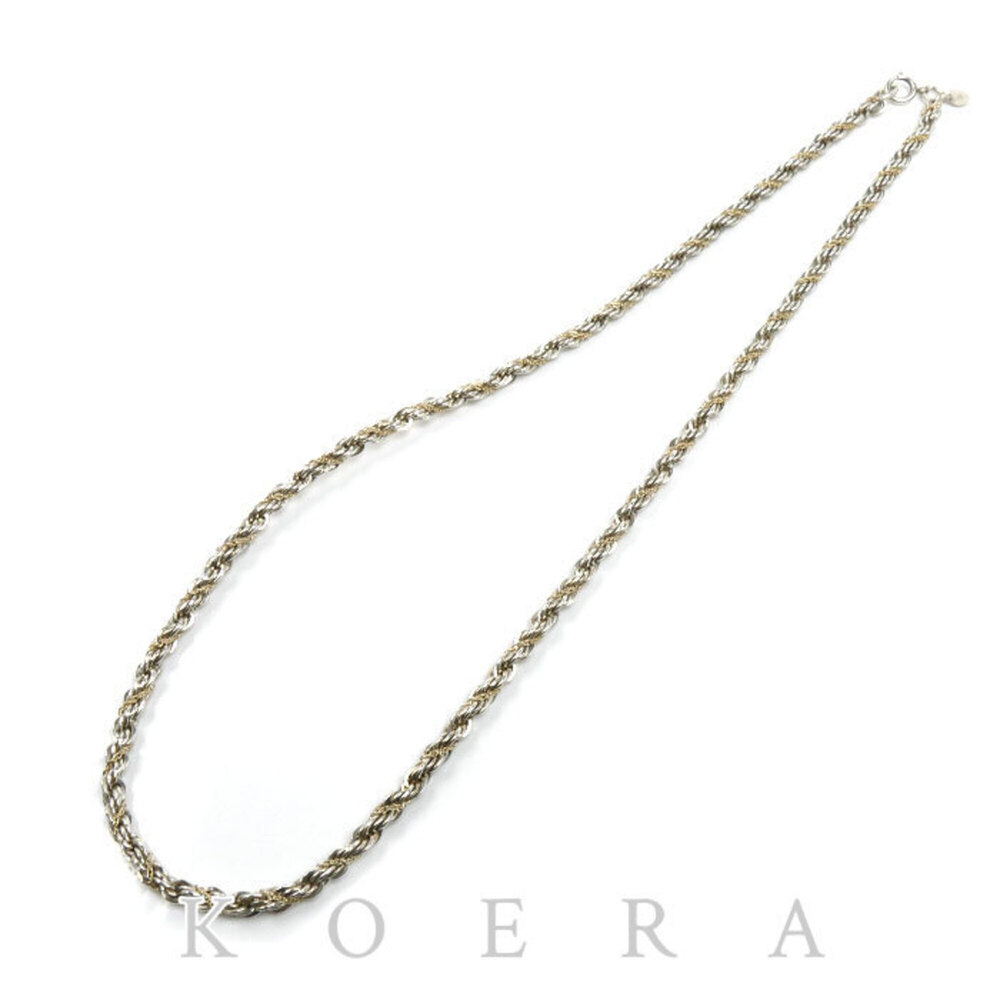 TIFFANY & CO. Gold Necklace